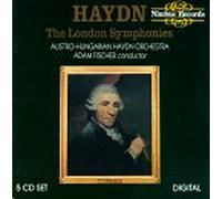 Fischer / Austro-Hung. Haydn Orc / Haydn, Franz Joseph / Adam Fischer - Die Londoner Sinfonien