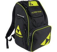 FISCHER Backpack Race 55l - Unisex - Negro / Amarillo - talla única- modelo 2026