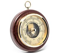 Fischer Barómetro - Pascal (Madera, 170 mm, 130 mm, Analógico)