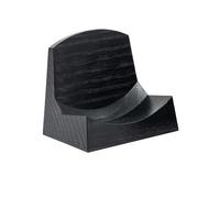 Fischer Base polar 1608S para reloj mundial, barómetro, termómetro, higrómetro, diseño de Mark Braun, fabricado en Alemania