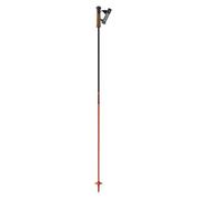 Fischer Bastones de esquí One Way GT 13 Carbon mag, 130 cm, Negro