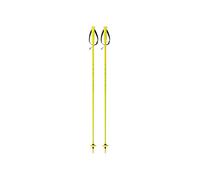 Fischer Bastones de esquí para niños One Way Junior 70 cm Amarillo Neón