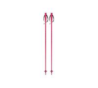Fischer Bastones de esquí para niños One Way Junior 85 cm Rosa Neón