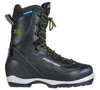 FISCHER Bcx Transnordic Waterproof - Unisex - Negro - talla 42- modelo 2026