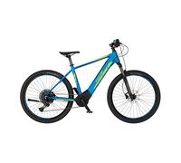 Fischer Bicicleta eléctrica MTB Montis 6.0i, Color Azul Mate, 51 cm-504 WH