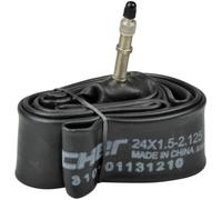 Fischer Bicicleta Manguera 24 Pulgadas 40-507-57-507 Válvula Dv 24x 1,5-2,125