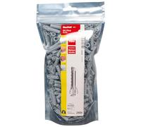Fischer Big Pack SX Plus 6 x 30 240 tacos para pared llena y perforada