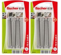 fischer - Blister Fis Hk 12X85 K / (Blister de 4 Uds), 503787 (Paquete de 2)