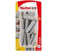 fischer - Blister Sx 8X40 K / (Blister de 20 Uds), 90889