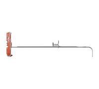 fischer | blíster taco Duotec 10mm - para pladur, ladrillo hueco, materiales macizos - fijar soporte tv, aire condicionado, muebles cocina. 2 ud.