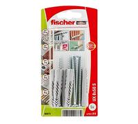 fischer - Blister Ux 10X60 Sk Nv / (Pac de 1 Uds), 90874
