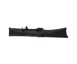 Fischer Bolsa de esquí Fondo Z10724 Skicase Eco Alpine 190 (única - .)