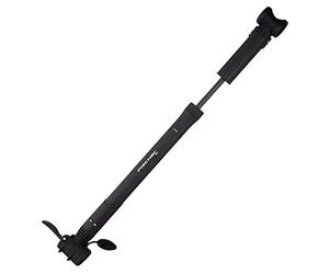 Fischer Bomba Marco Fijación Cabeza Dual, Negro, 85576