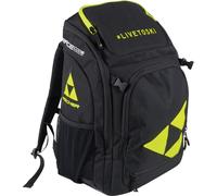 FISCHER Boot/helmet Backpack Alpine Race 36l - Unisex - Negro / Amarillo - talla única- modelo 2026
