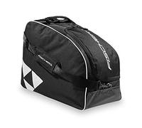 FISCHER Boot Helmet Bag, Schwarz/weiß Alpine Eco-Bolsa para Casco de Bota, Color Negro y Blanco, Unisex-Adultos, Talla única