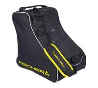 FISCHER Bootbag, Schwarz Nordic Eco-Bolsa para Botas, Color Negro, Unisex Adulto, Talla única