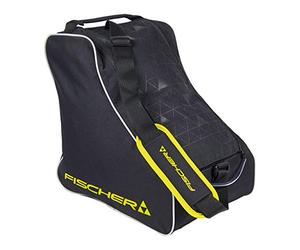 FISCHER Bootbag, Schwarz Nordic Eco-Bolsa para Botas, Color Negro, Unisex Adulto, Talla única