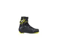FISCHER Botas de esquí de fondo para hombre Skating RC5 Skate negro | 46