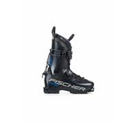 FISCHER Botas de esquí de travesía para mujer Travers TS WS negro | 28,5 (44)