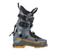 Fischer - Botas de esquí de travesía - Transalp Tour Rhino Grey/Rhino Grey - Talla 26.5 - Gris Gris 26.5