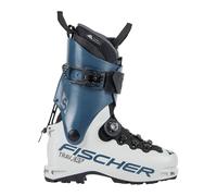 Fischer - Botas de esquí de travesía - Travers Ts White/Blue para Mujer - Talla 37 1/3 - Blanco Blanco 37 1/3