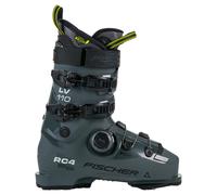 Fischer - Botas de esquí para hombre - RC4 110 Lv Boa Vac Gw - Talla 45 1/3 - Azul Azul 45 1/3