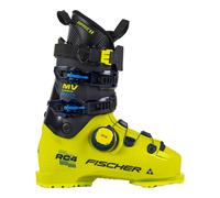 Fischer - Botas de esquí para hombre - RC4 Carbon Pro Mv Boa Gw - Talla 42 2/3 - Amarillo Amarillo 42 2/3