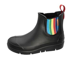 Fischer Botines para Mujer 201032, Talla:41 EU, Color:Negro