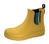 Fischer Botines para Mujer 201032, Talla:42 EU, Color:Amarillo