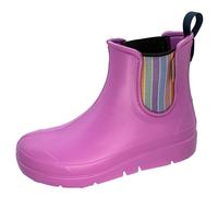Fischer Botines para Mujer 201034, Talla:36 EU, Color:Rosa