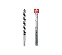 Fischer - Broca D-WL PL 12 x 460 K profesional de acero para madera con dispositivo de centrado tipo Lewis para madera maciza, madera laminada, 551333