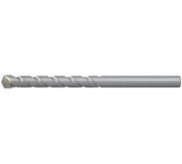 Fischer, Broca para mampostería D-S cilíndrica de acero con punta de carburo PMN 16 x 600 (D-S)