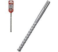Fischer Broca SDS para pared de hormigón – fijar anclajes barandillas/vigas/TV 6x100/165 mm