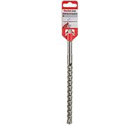 fischer Broca para hormigón SDS Plus Quattric II 12/210/260 – 1 ud.