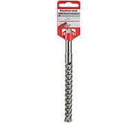 fischer - Broca SDS Plus Quattric II 5/50/115, broca para hormigón, Pac de 1 ud.