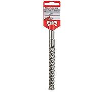 fischer - Broca SDS Plus Quattric II 5/50/115, broca para hormigón, Pac de 1 ud.