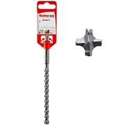 Fischer Broca SDS Plus Quattric II 6/50/115 para hormigón 1 ud.