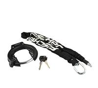 Fischer Cadena de eslabones para Marco de Cerradura, Negro, M, 86501