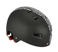 Fischer BMX Track Casco de Bicicleta, Niños, Pista, S/M (54-58 cm)