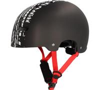 FISCHER Casco de Ciclismo para niño, Color Negro, L/XL (58-61 cm)