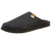 Fischer Casco, Pantuflas Hombre, Azul, 40 EU