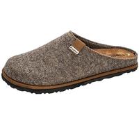 Fischer Casco, Pantuflas Hombre, marrón, 40 EU