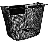 Cesta de manillar de montaje rápido Fischer SW TU