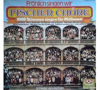 Fischer Chöre - Fröhlich singen wir / Vinyl record [Vinyl-LP]