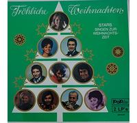Fischer-Chöre - FRÖHLICHE WEIHNACHTEN: STARS SINGEN ZUR WEIHNACHTSZEIT: DOPPEL VINYL LP