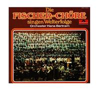 Fischer Chöre - Singen Welterfolge (Club) / Vinyl record [Vinyl-LP]