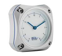 Fischer Cockpit Reloj Silver Edition