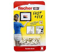 Pack de 12 unidades colgador básico Fischer 534843
