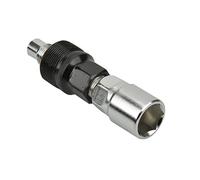 Fischer Conjunto de Herramientas multifunción, Unisex, Negro/Plateado, Uni