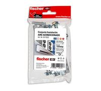 fischer - Conjunto Instalacion Aire Acondicionado (Bolsa 16 Ud), 541650